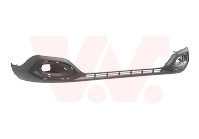 0989500 VAN Wezel Pára-choque dianteiro, parte inferior